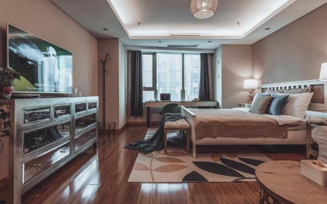 Tianjin G'apartment