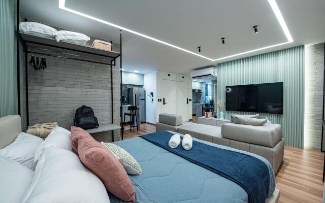 Studio Maravilhoso em Itapoã