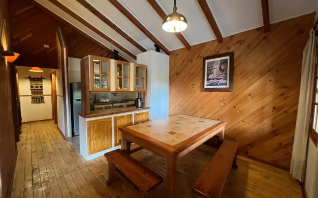 Patagonia Baker Lodge