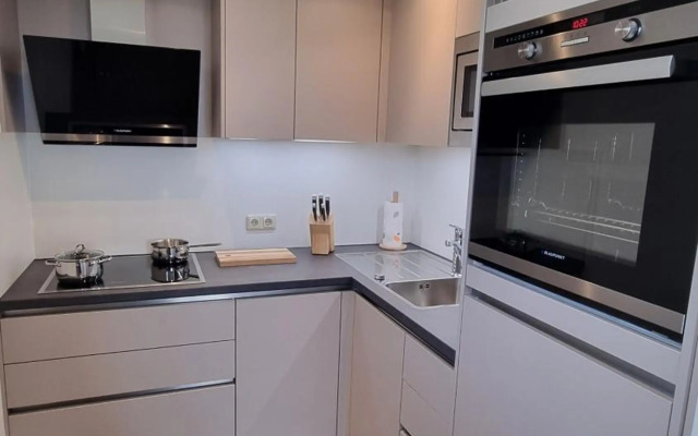 Appartement Alpenblick