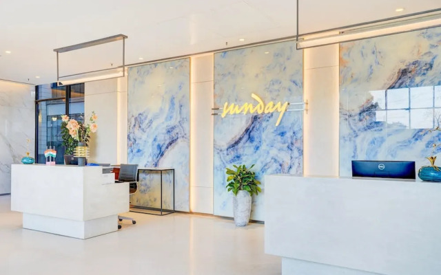 Sunday Hotels and Residences Gurgaon