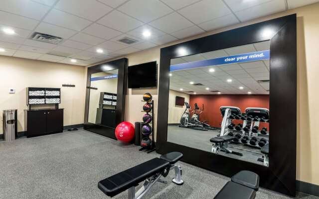 Hampton Inn Oklahoma City Northeast