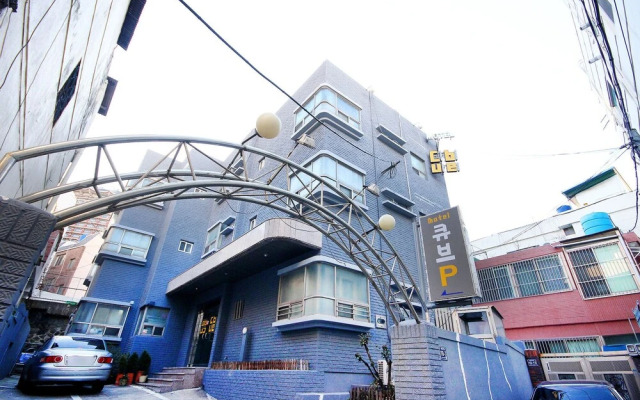 Busan Yeongju-dong The Locci