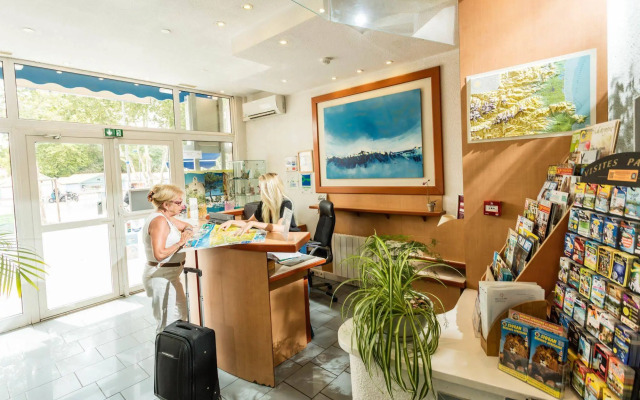 Hotel Centre Plage