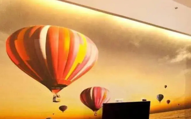 Qingdao Lejiaxuan Boutique Apartment Thumb Plaza Branch