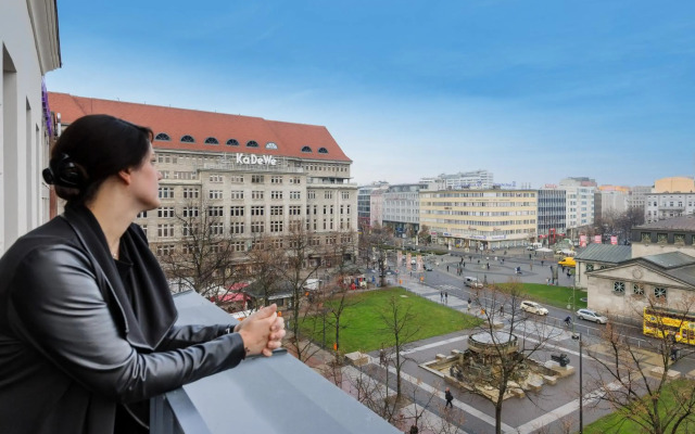 Mercure Hotel Berlin Wittenbergplatz