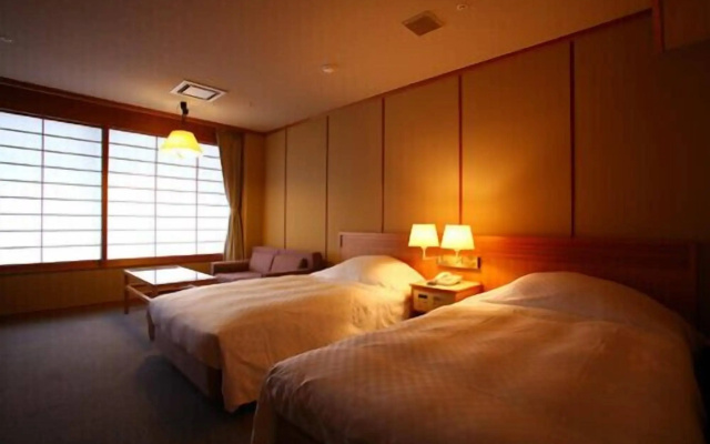 Shikotsuko Daiichi Hotel Suizantei – Guest Rooms – Chitose