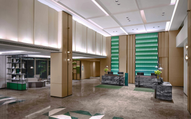 Holiday Inn Chongqing Science Hall – Lobby – Chongqing