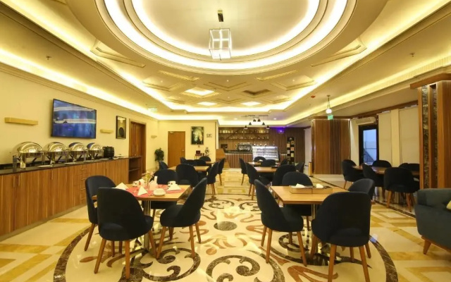 Swiss Blue Hotel Alsteen