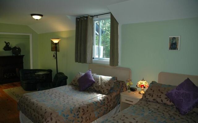 The Bourget Inn & Spa