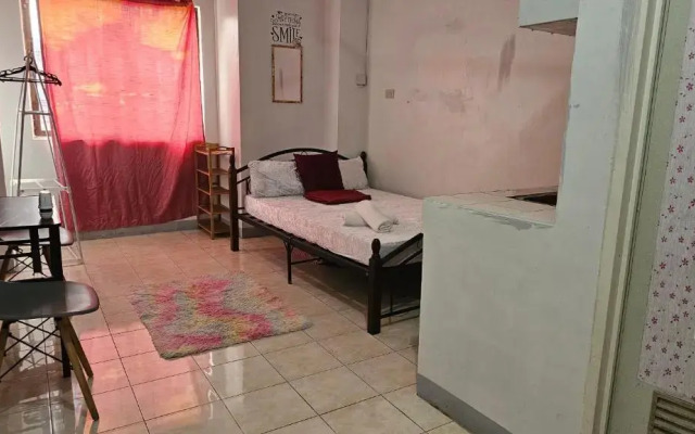 Spacious Cozy Room for Rent Near NAIA