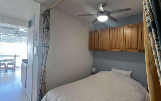 Appartement Balaruc-les-Bains, 1 pièce, 2 personnes - FR-1-553-72