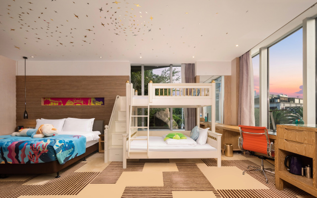 Hotel Indigo Xiamen Harbour by IHG – Guest Rooms – Xiamen