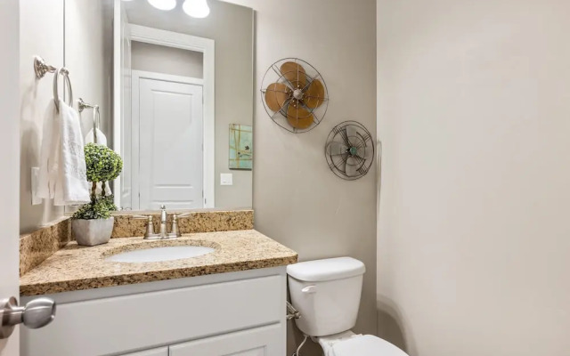 Zion's Edge 4 Bedroom Townhouse