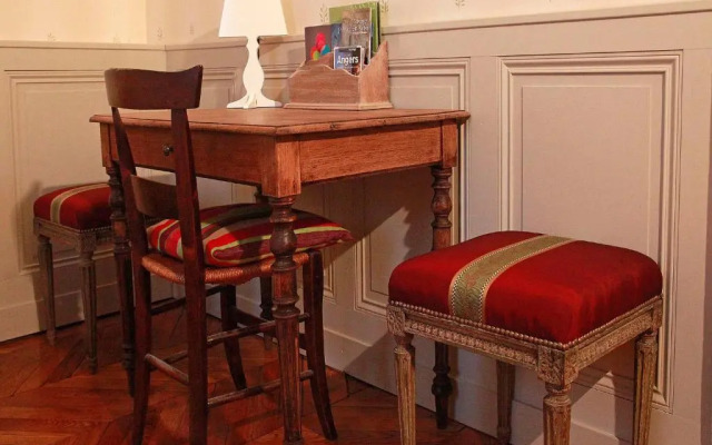 Les Chambres de Mathilde