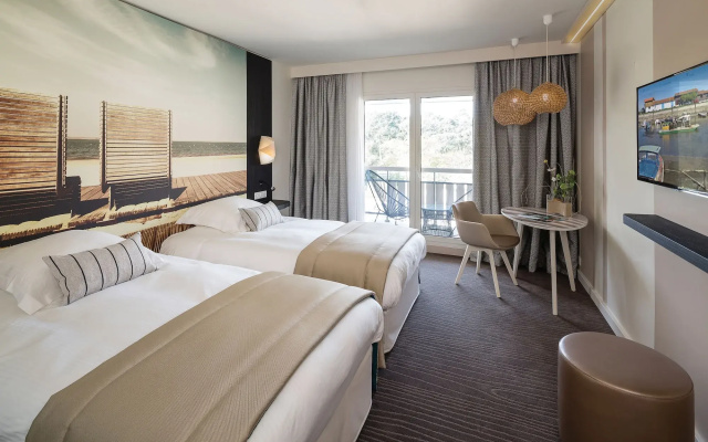 Hôtel & Spa - Thalazur Arcachon