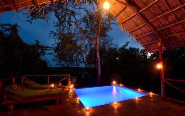 Selous Kulinda Camp