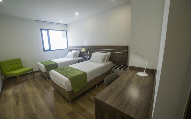 EcoHub Hotel Medellin