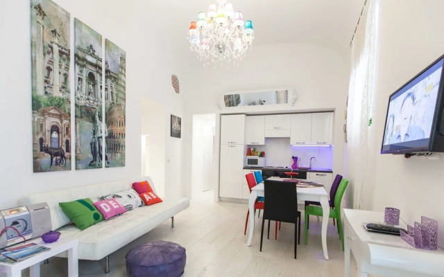 Rental In Rome Palermo Apartment