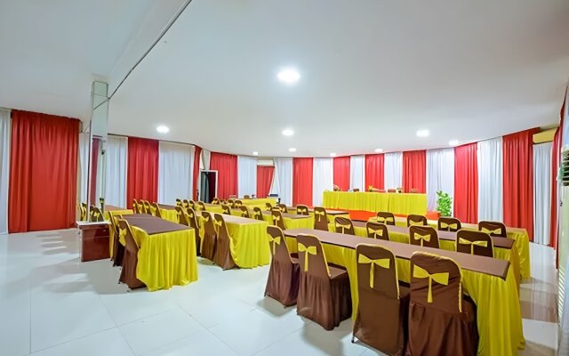 Malibou Hotel Medan