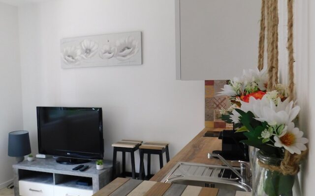 Appartement Montfleury parking privé