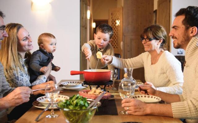 CGH Résidences & SPAS Le Ruitor