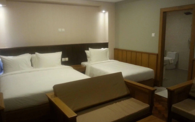 Hotel H Valley Yangon