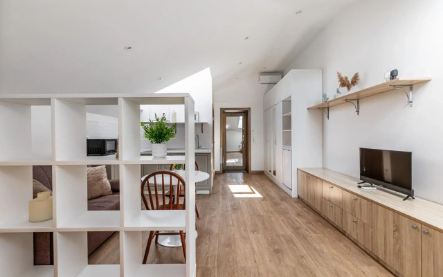 Апартаменты в сердце Казани на улице Карла Маркса