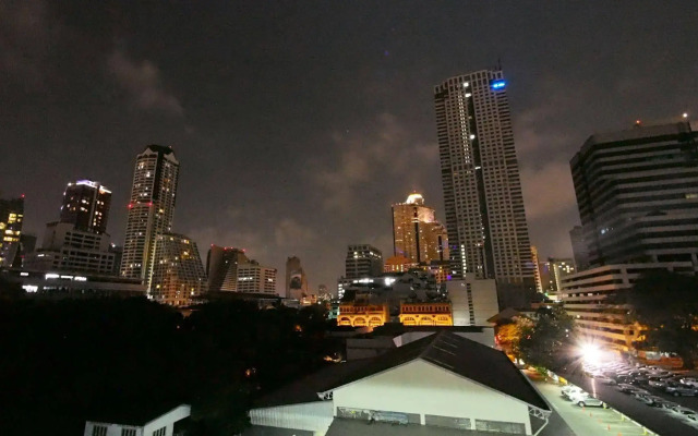 PanPan Hostel Bangkok