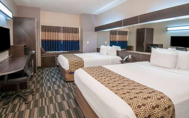 Microtel Inn & Suites by Wyndham Scott/Lafayette