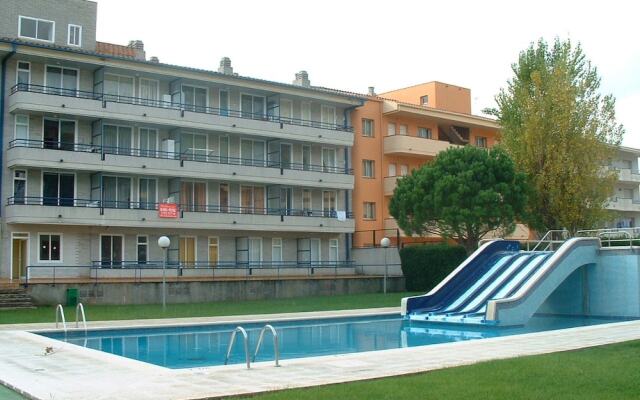 Apartamento Blau Park 302 PK 5