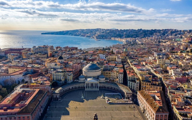 Coroglio Apt 5 Minutes From The Sea