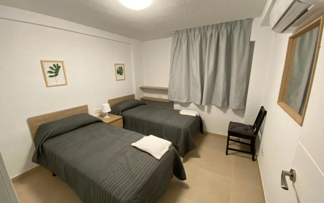 Mar Blau - Fincas Arena