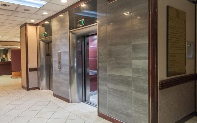 Capital Hill Hotel and Suites