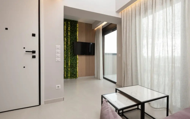 LUX&EASY Athens Downtown Residences