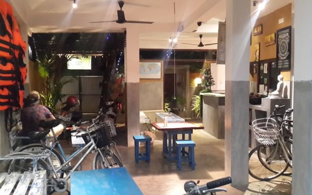 Cycling Hostel Sri Lanka