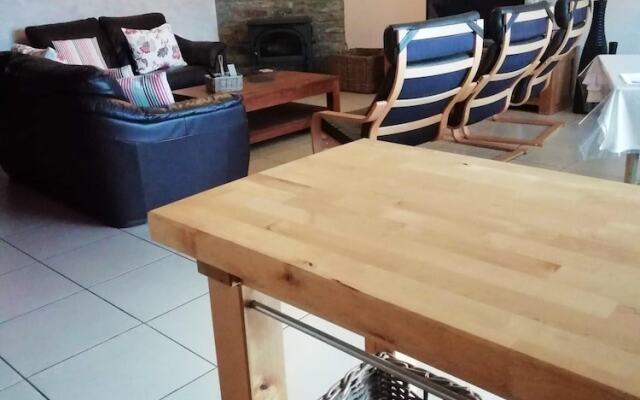 House With 3 Bedrooms in Bertrix, With Furnished Garden and Wifi