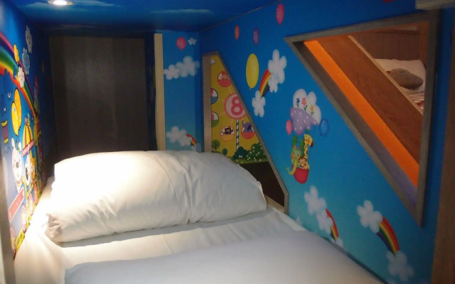 Happycastle Bed and Breakfast