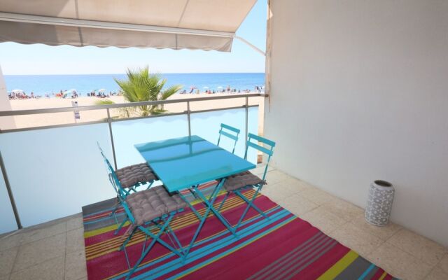 Apartamento Acogedor Para 4 Personas en Cambrils