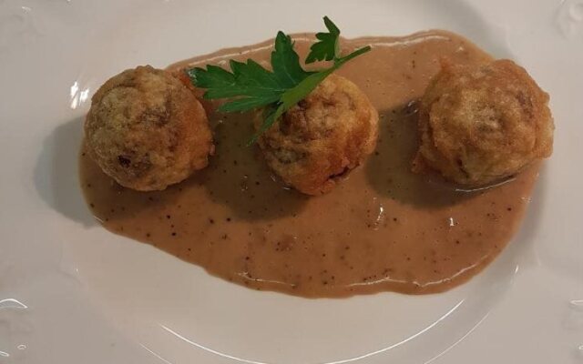 The Panmure Arms Hotel