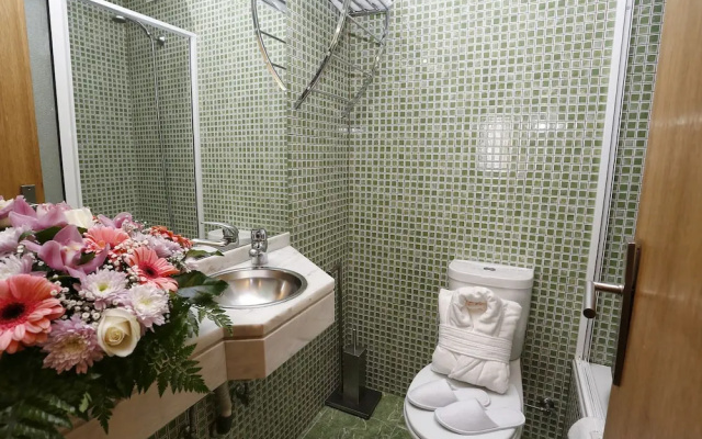 Oporto City Center Apartments