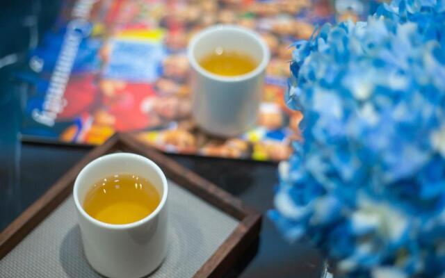 Shama Heda Serviced Apartment