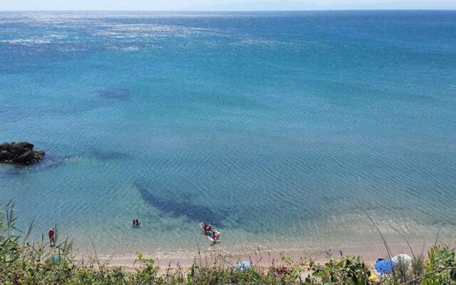 Japigium Capo Piccolo Holiday Home