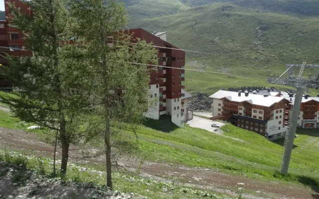 Résidence Sorbier - Ménuires Immobilier