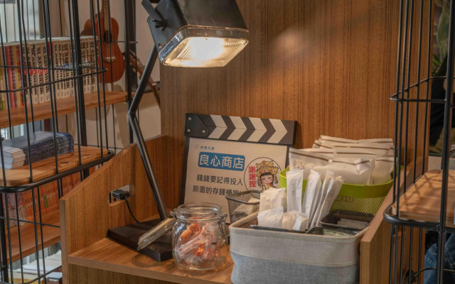 Light Hostel Hualien
