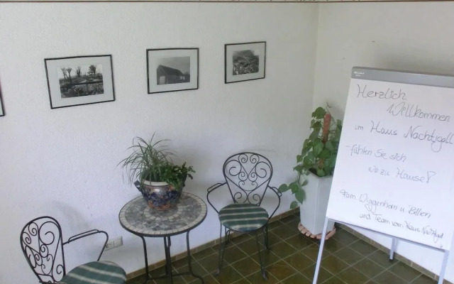 Hotel Haus Nachtigall B&B