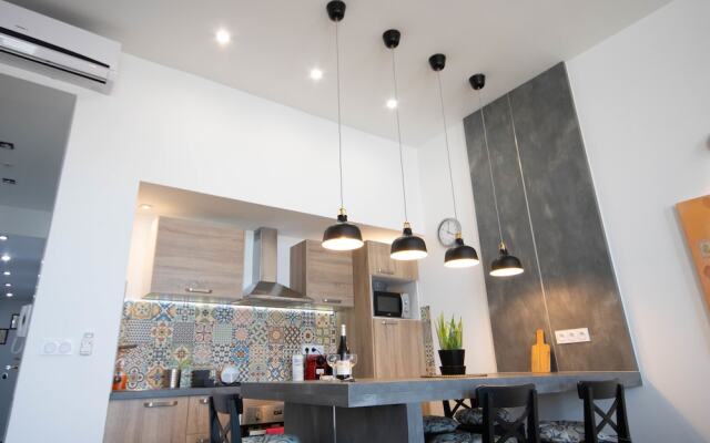 Le Cocon de la Major-VUE MER/MUCEM/DOCK/VIEUX-PORT