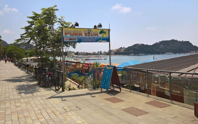 SESTRI MARE 5 AR122 (3 guests)