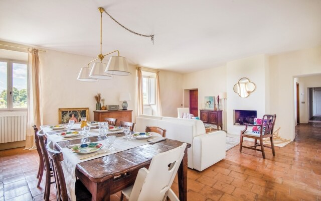 Family Tuscany Home Close Via Francigena