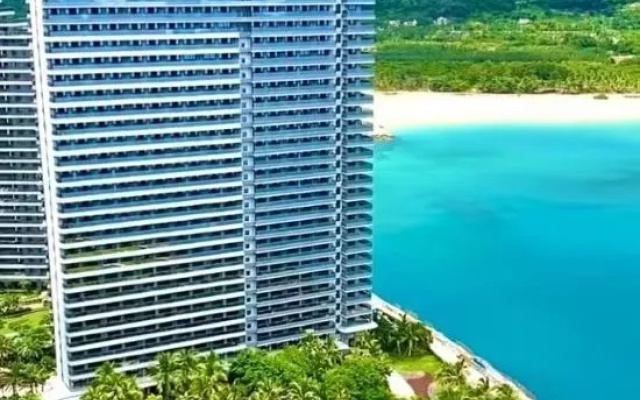 Sun Moon Star Surf Sea View Resort (Wanning Sun Moon Bay Branch) – Outside – Wanning